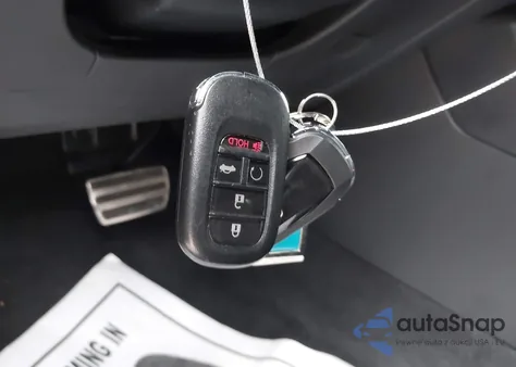 2025 Honda Civic Sport z USA, uszkodzony, nr VIN 2HGFE2F57SH587114